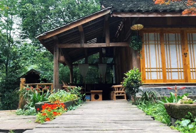 【转】青城山两日攻略,一见青城,一见倾城