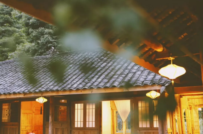 【转】青城山两日攻略,一见青城,一见倾城