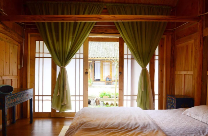 【转】青城山两日攻略,一见青城,一见倾城