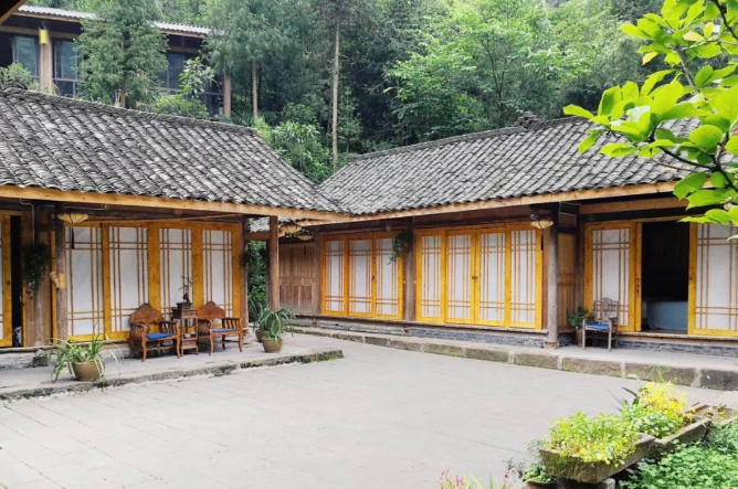 【转】青城山两日攻略,一见青城,一见倾城