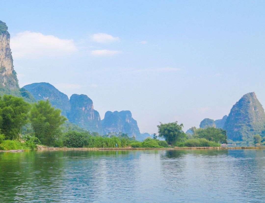 【转】桂林阳朔旅游攻略·桂林游江行|三日游超全攻略干货!