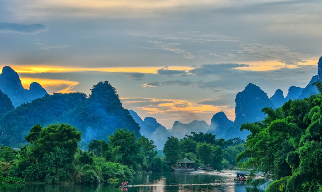 【转】桂林阳朔旅游攻略·桂林游江行|三日游超全攻略干货!