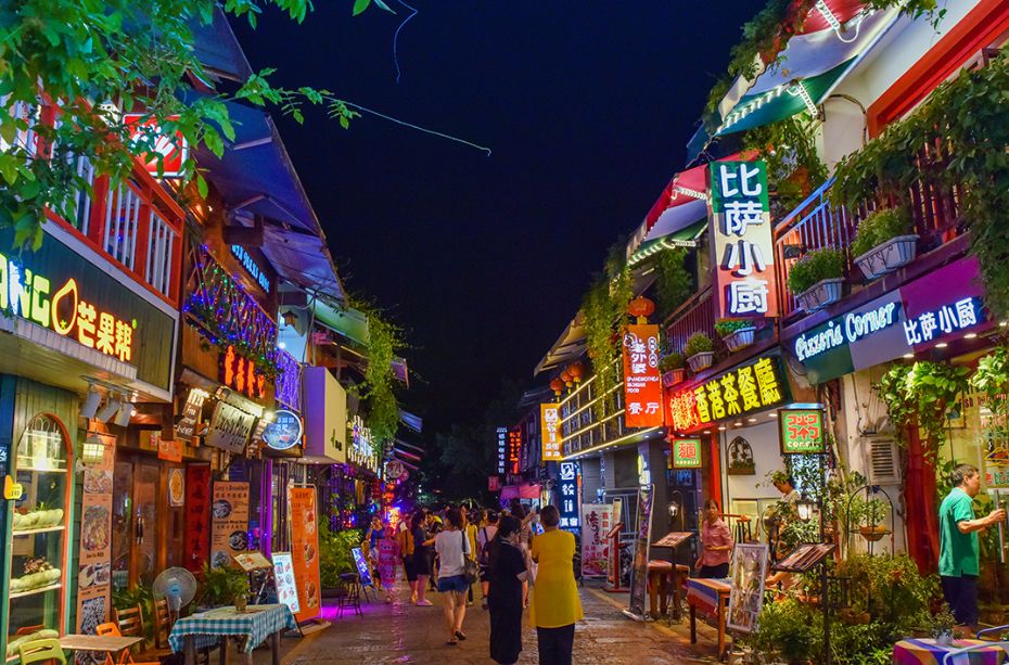 【转】桂林阳朔旅游攻略·桂林游江行|三日游超全攻略干货!
