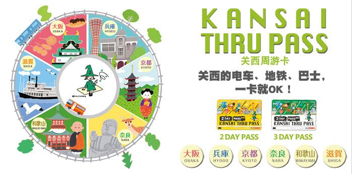 【转】当了N次冤大头,终于憋出这篇全网最“干”日本交通攻略