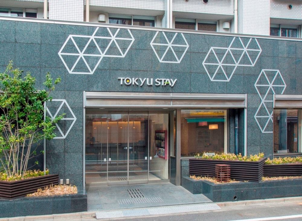 【转】东京购物住哪里?这些酒店出门就能买买买