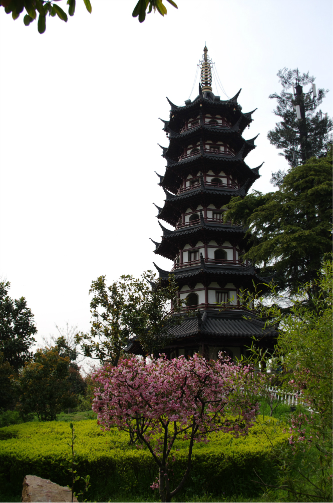 【转】南朝时百八十寺,多少楼台烟雨中,南京的烟火气~