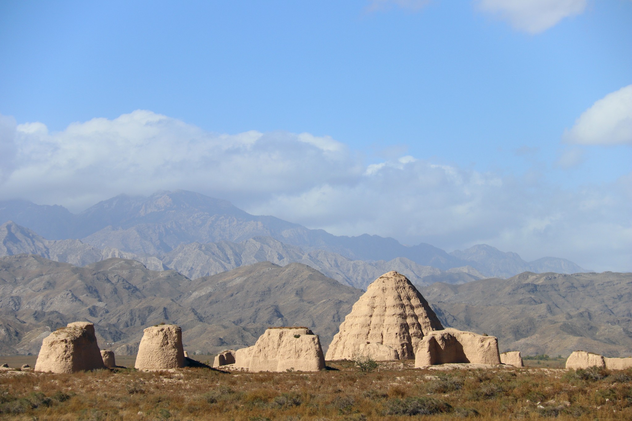 【转】内蒙+宁夏自驾游,7天行程路线供参考