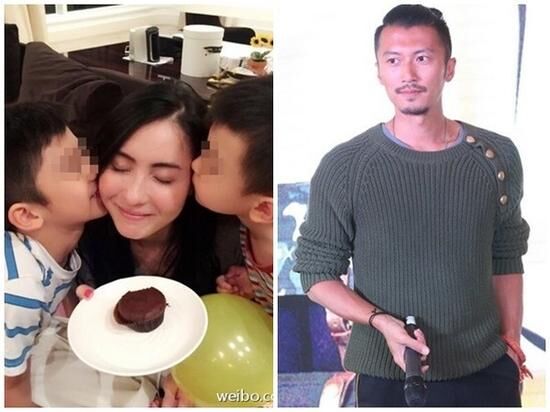 闲言碎语不要太多 力挺谢霆锋是个好爸爸