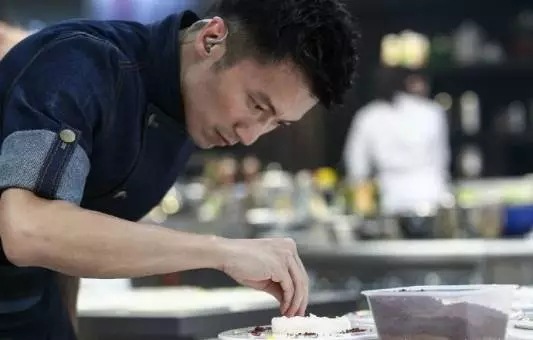 谢霆锋受认可成“米其林之友” 揭秘其perfect的美食人生