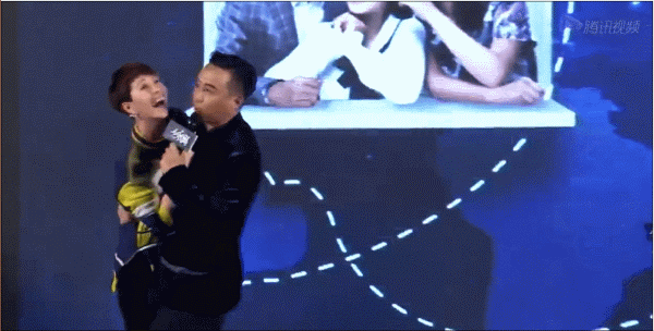 海清×黄磊丨黄磊说有点儿像乱 伦,这才是师生的正确打开方式?