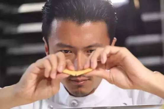 谢霆锋受认可成“米其林之友” 揭秘其perfect的美食人生