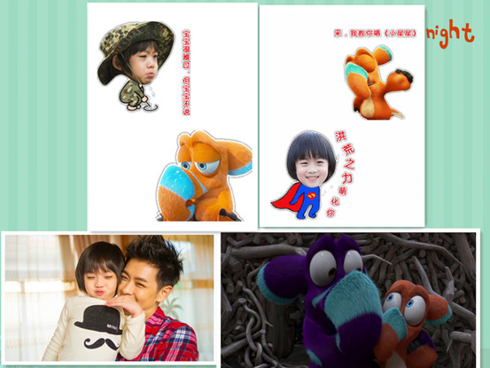 Kimi VS 芬尼 到底谁更萌?