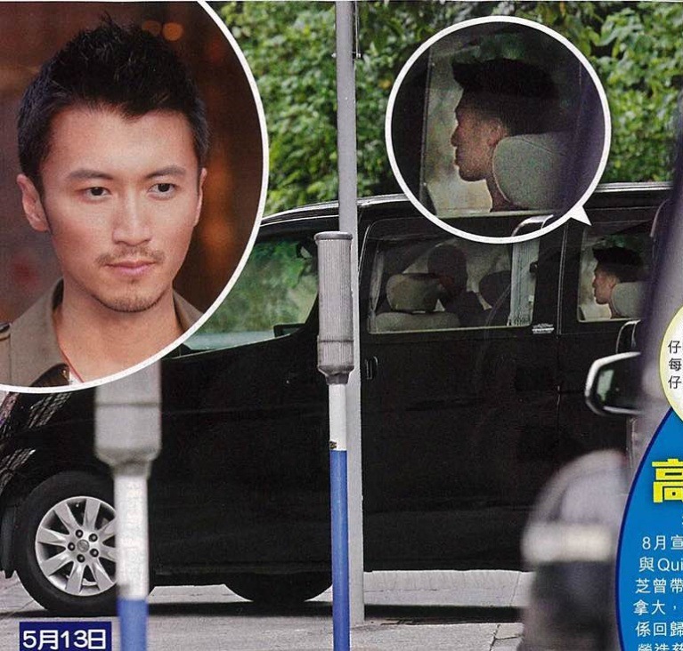 闲言碎语不要太多 力挺谢霆锋是个好爸爸