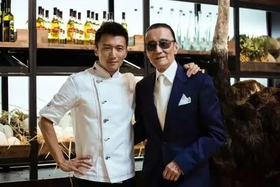 谢霆锋受认可成“米其林之友” 揭秘其perfect的美食人生