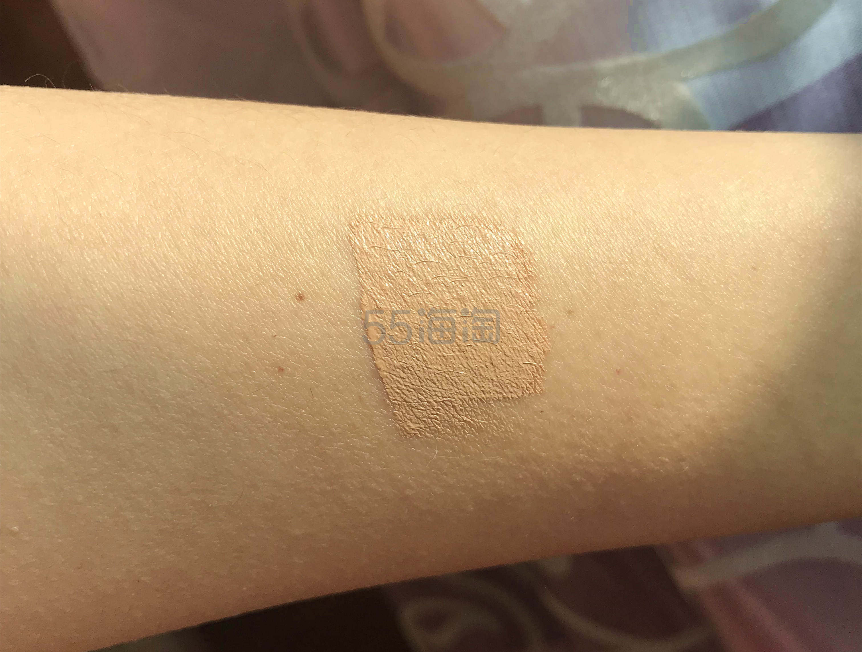 【转】平价遮瑕战斗机美宝莲遮瑕液25号