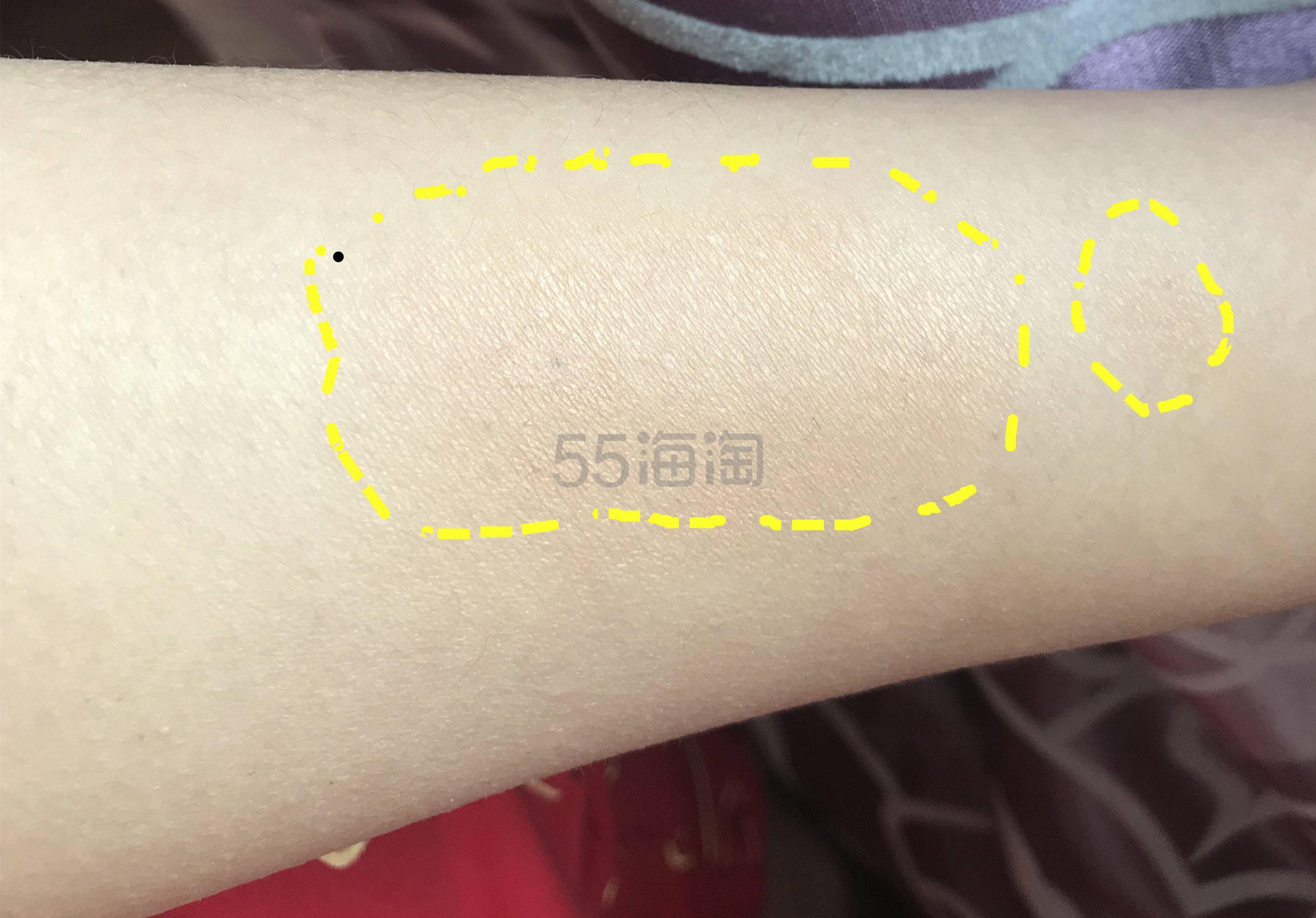 【转】平价遮瑕战斗机美宝莲遮瑕液25号