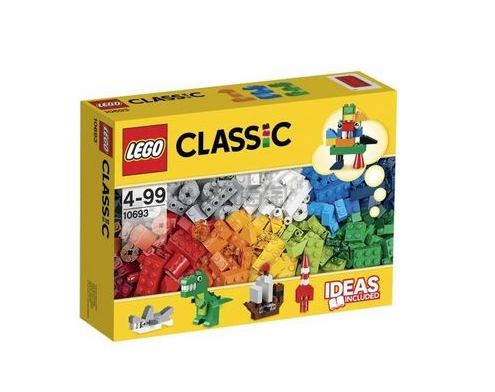 【转】LEGO乐高积木