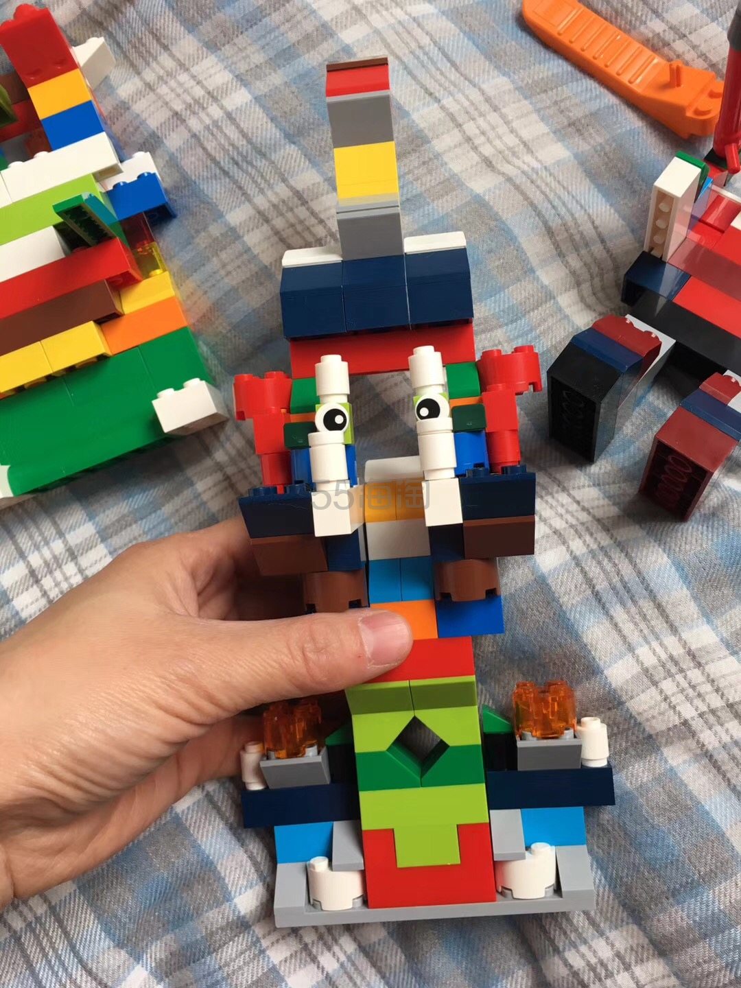 【转】LEGO乐高积木