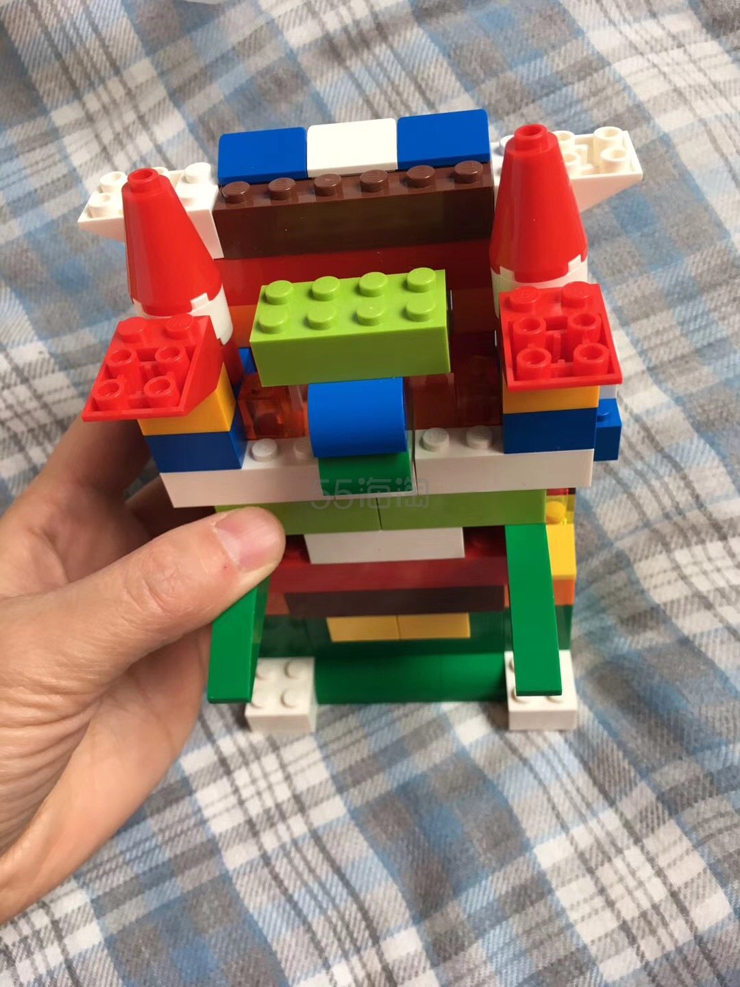 【转】LEGO乐高积木