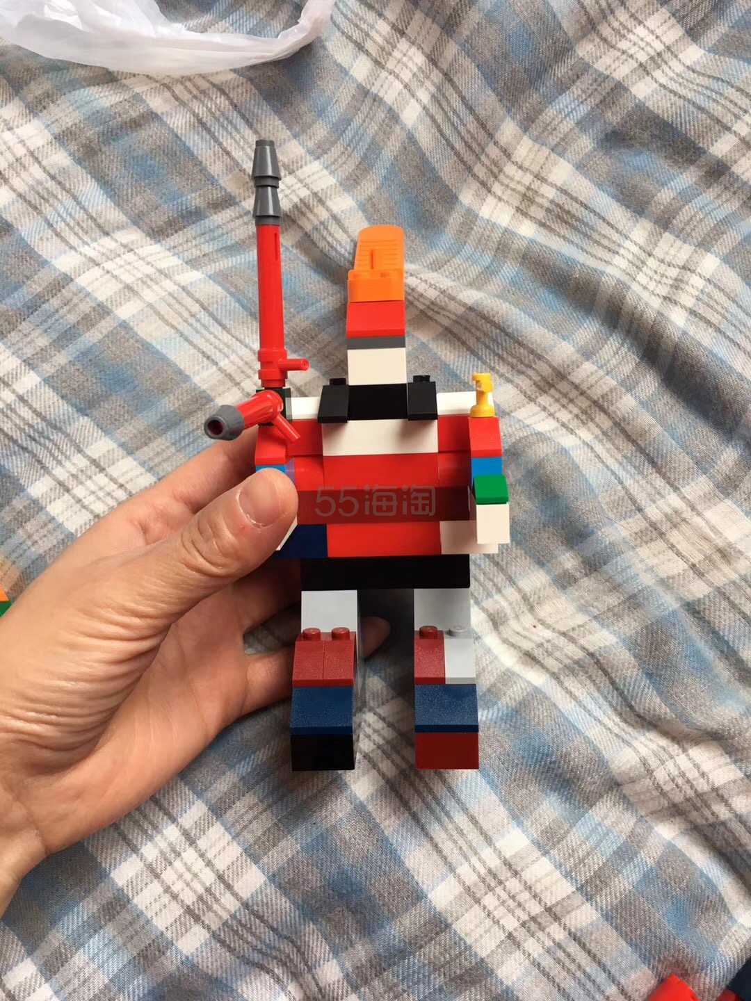 【转】LEGO乐高积木