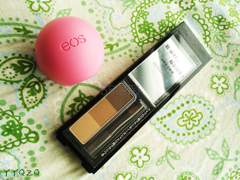 【转】EOS&KATE唇眉精致