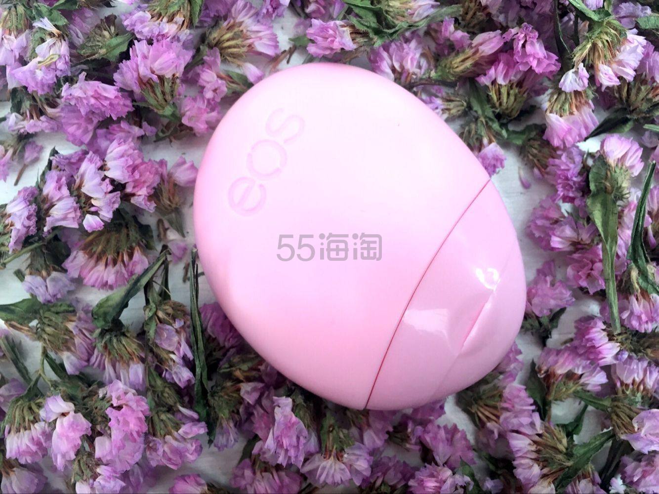 【转】eos花香护手霜
