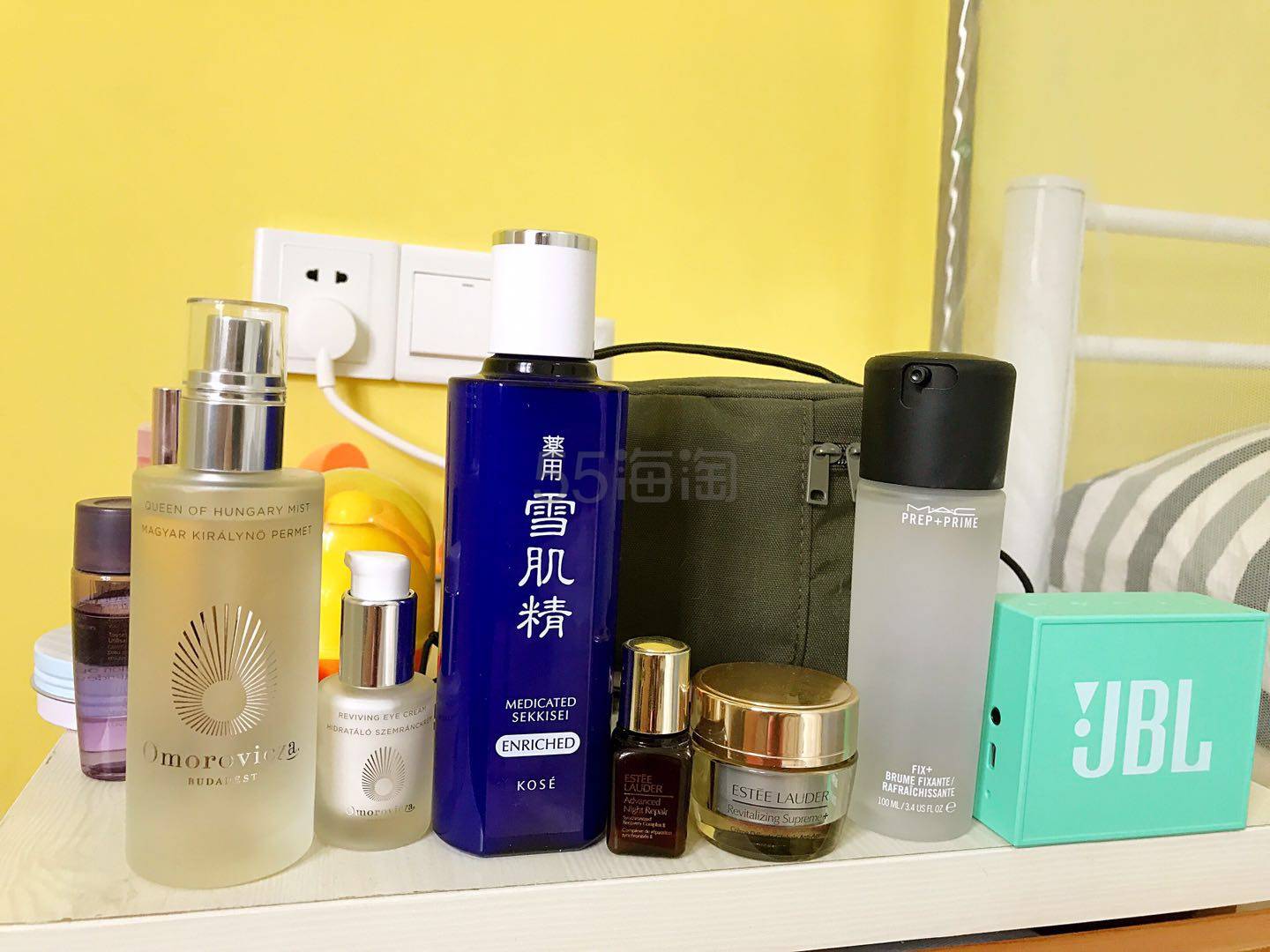 【转】雪肌精药用化妆水