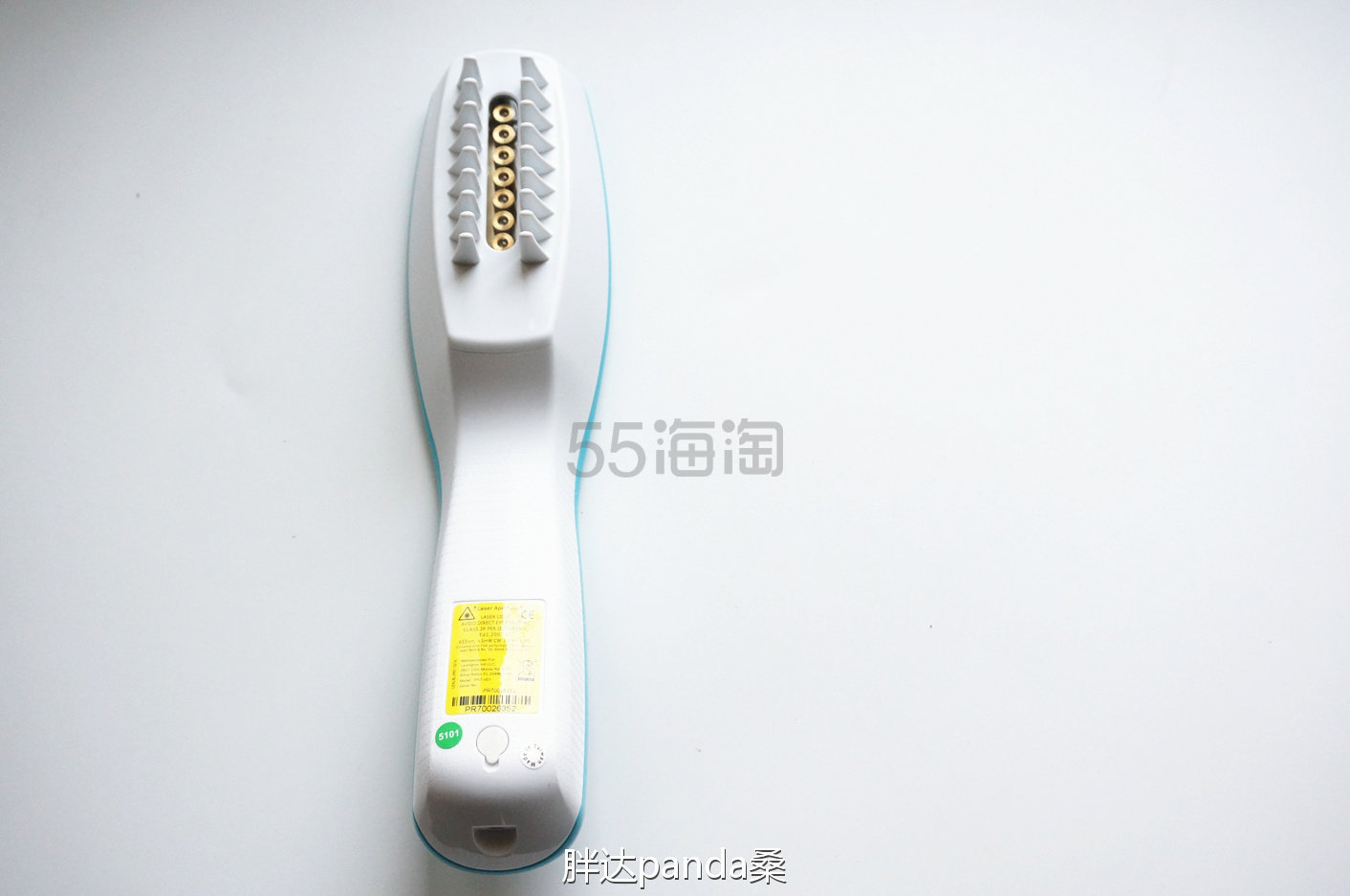 【转】hairmax生发梳