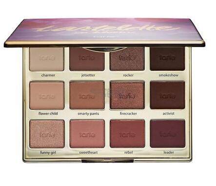 【转】tarte眼影盘