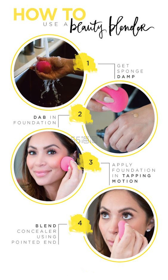 【转】beautyblender美妆蛋