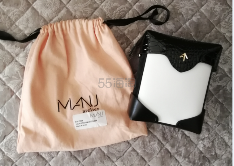 【转】Manu Atelier箭头包