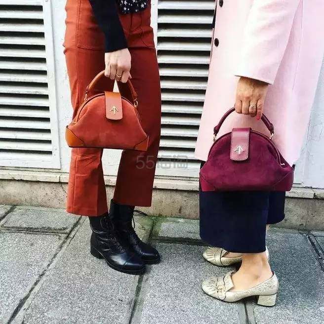 【转】Manu Atelier箭头包