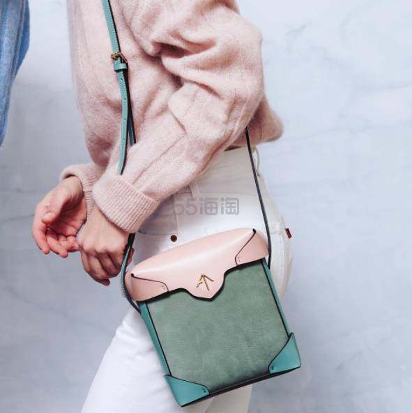 【转】Manu Atelier箭头包