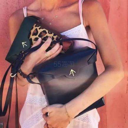 【转】Manu Atelier箭头包