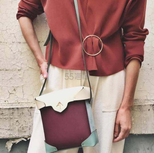 【转】Manu Atelier箭头包