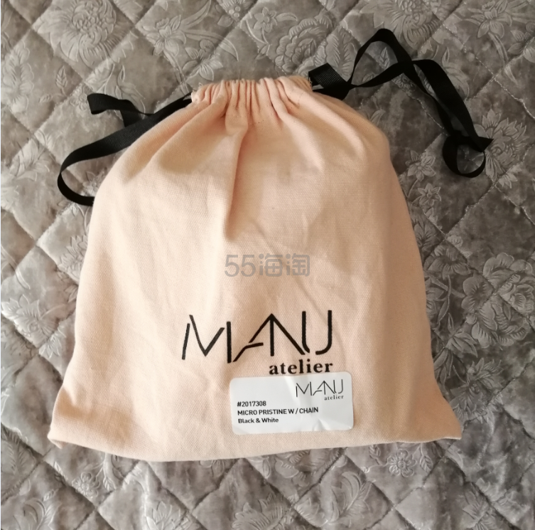 【转】Manu Atelier箭头包