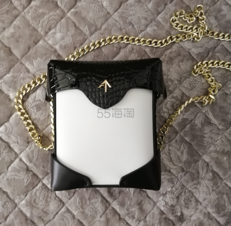 【转】Manu Atelier箭头包