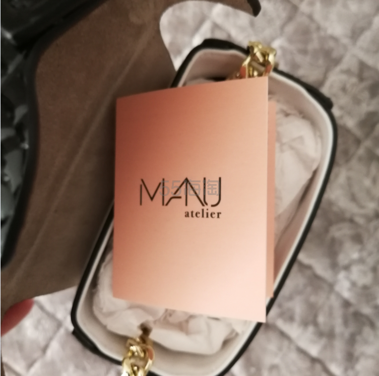 【转】Manu Atelier箭头包