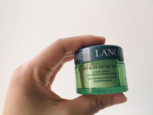 【转】兰蔻水光润养系列套装