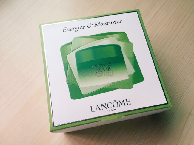 【转】兰蔻水光润养系列套装