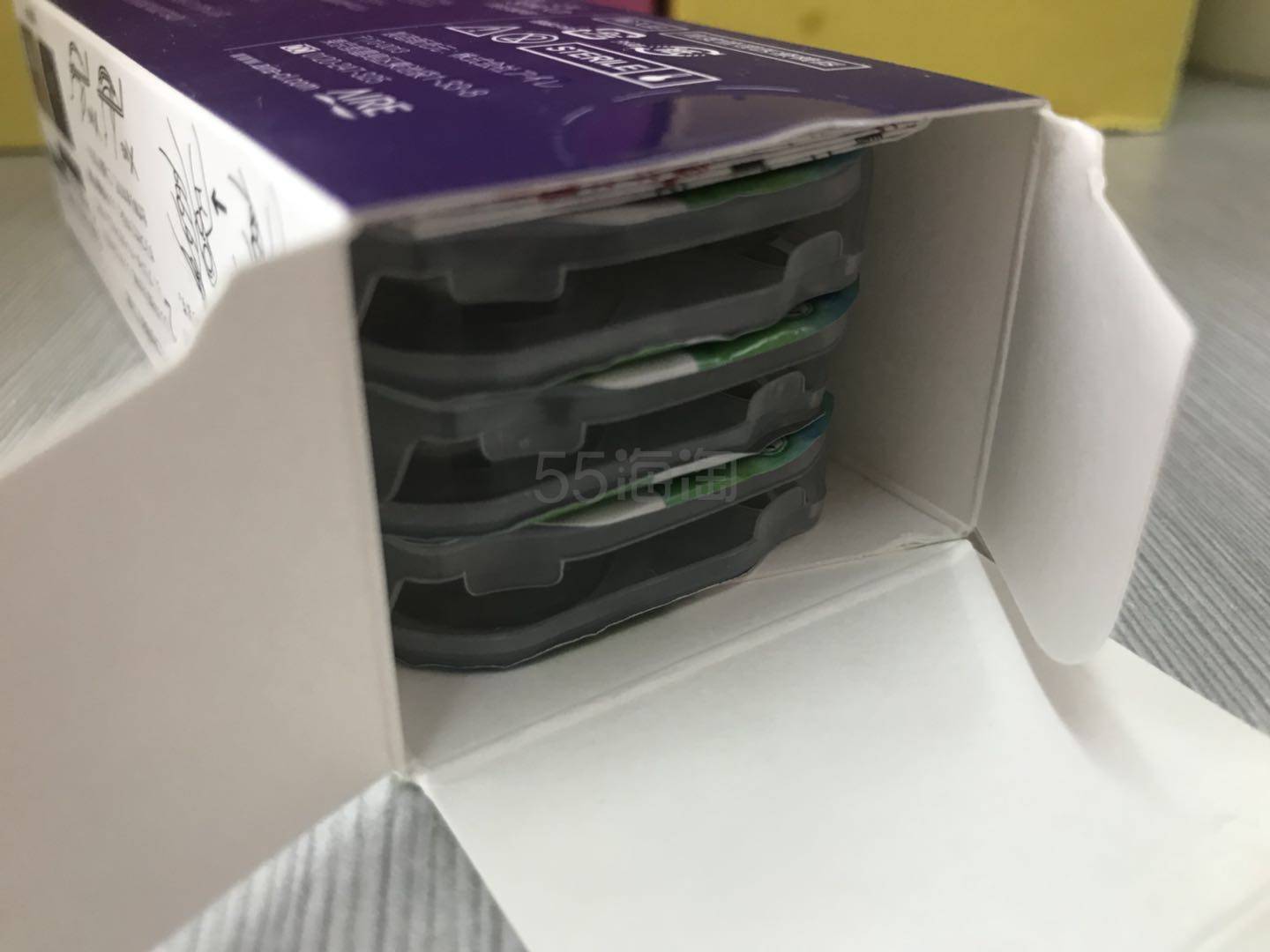 【转】Neo Sight one day 浅绿色美瞳日抛试用