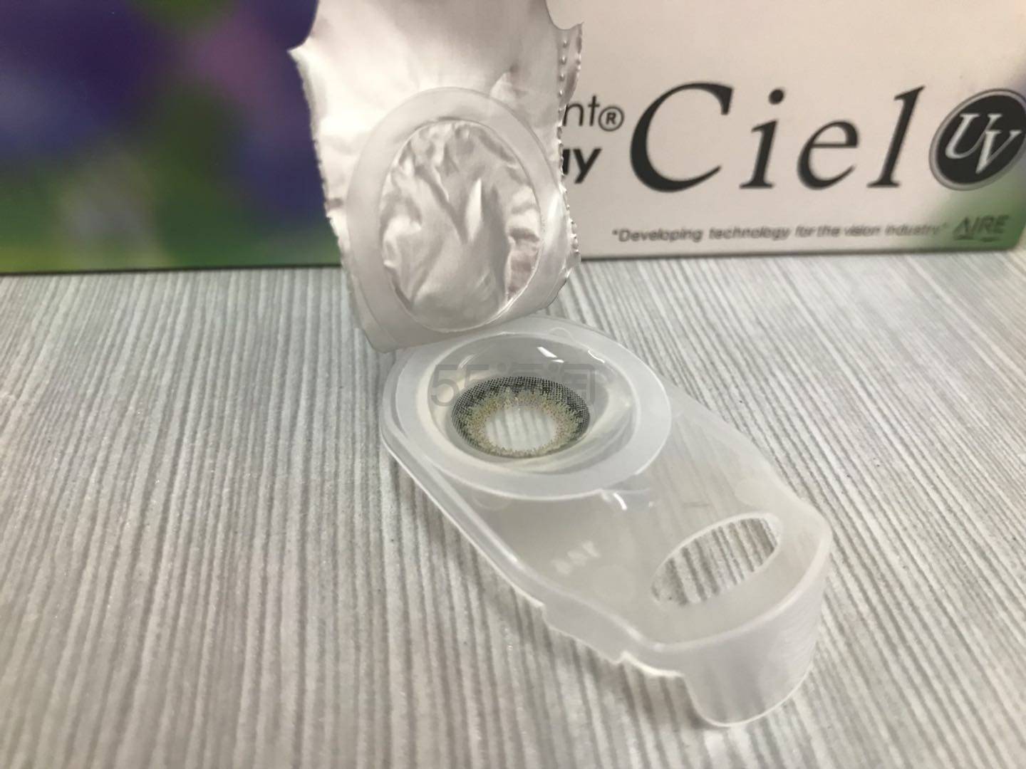 【转】Neo Sight one day 浅绿色美瞳日抛试用