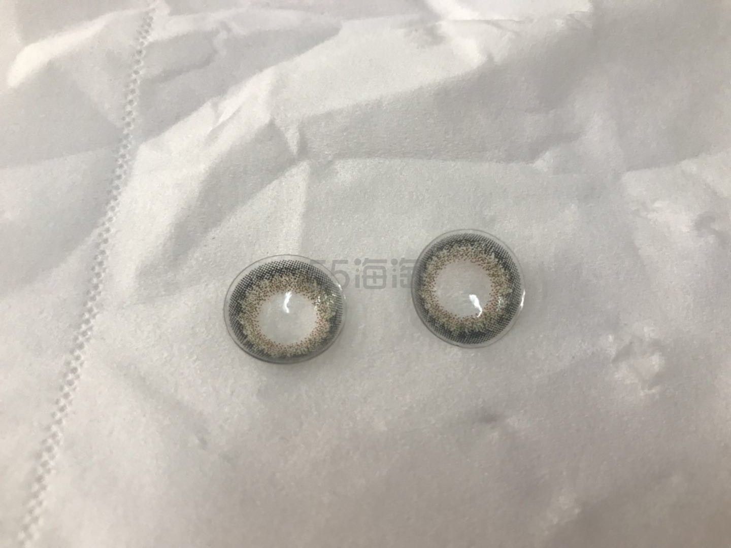 【转】Neo Sight one day 浅绿色美瞳日抛试用