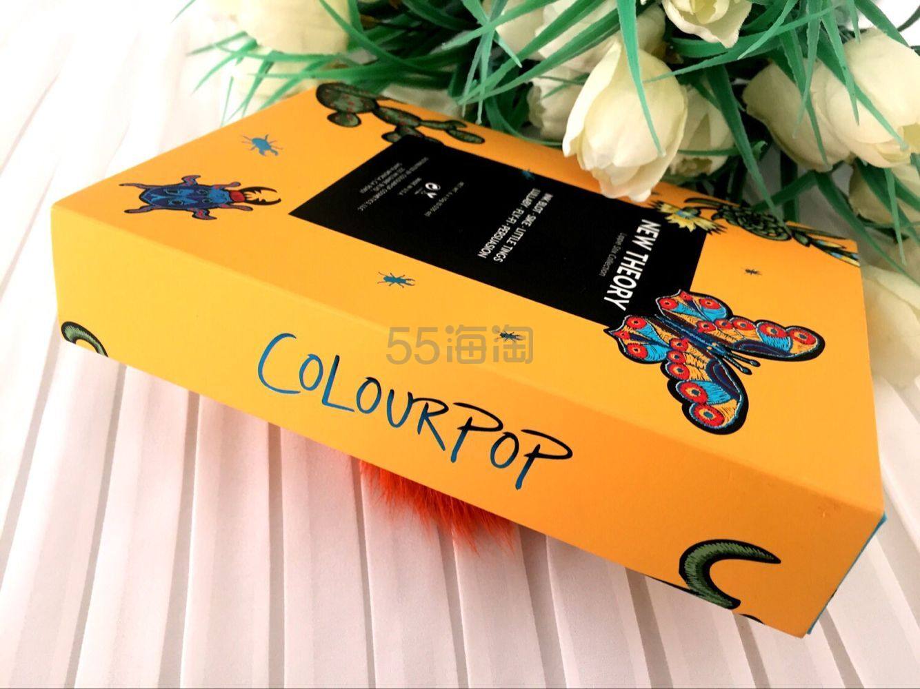 【转】COLOURPOP唇膏礼盒