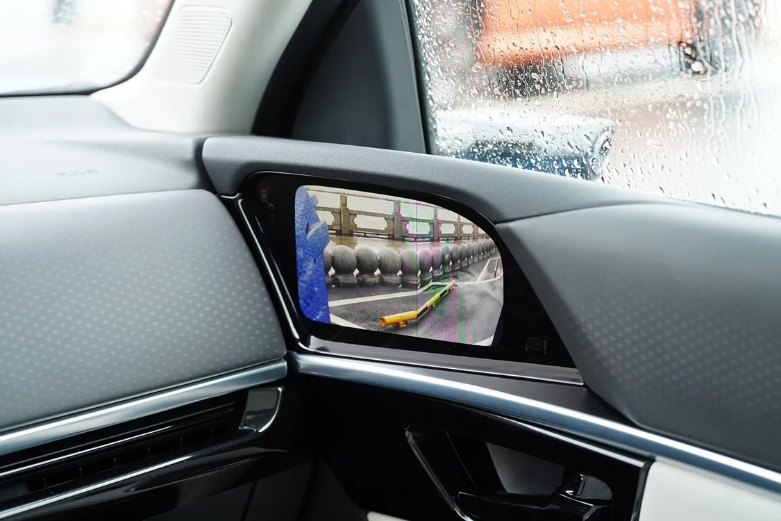 【萌喵】【转】试驾东风本田S7:传统大厂的电动化答卷