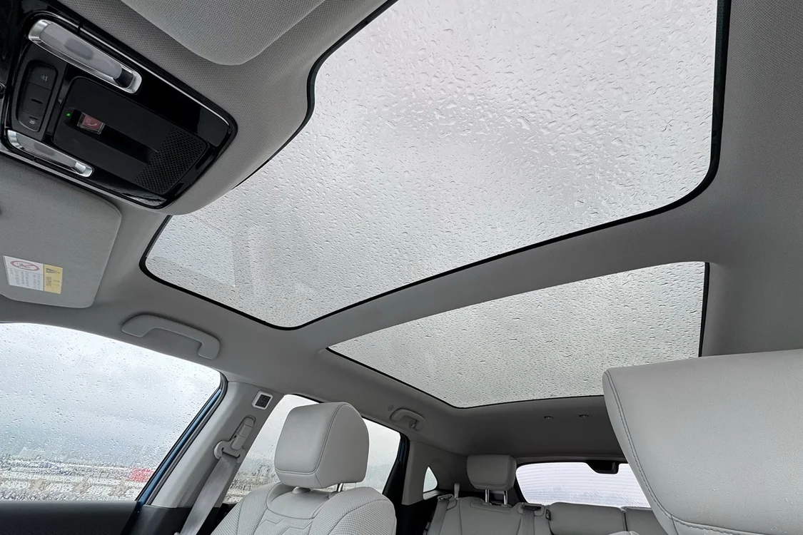 【萌喵】【转】试驾东风本田S7:传统大厂的电动化答卷