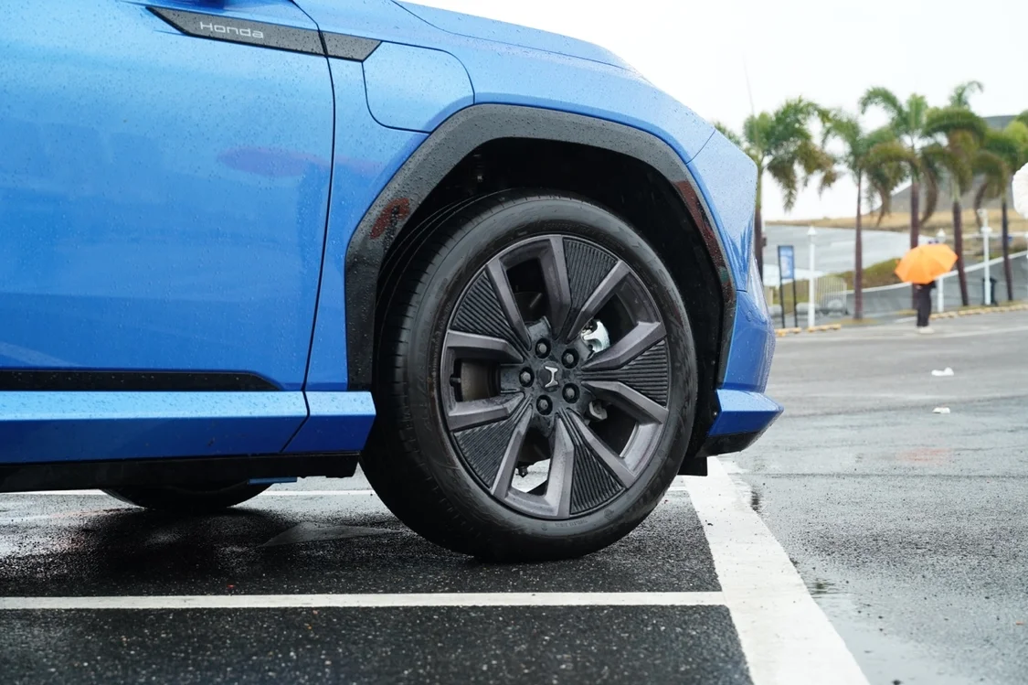 【萌喵】【转】试驾东风本田S7:传统大厂的电动化答卷