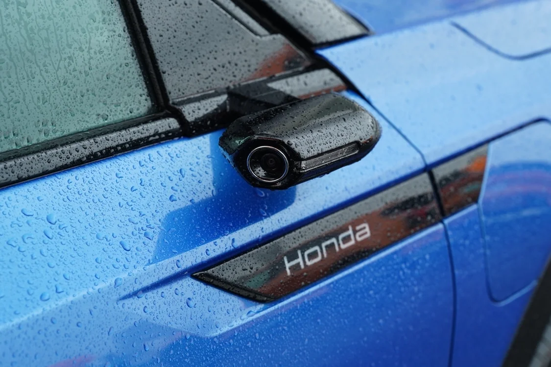 【萌喵】【转】试驾东风本田S7:传统大厂的电动化答卷