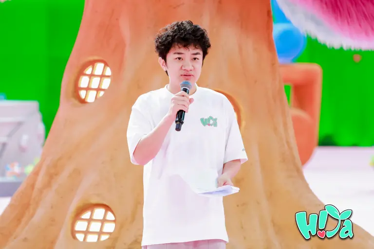 【转】原创儿童音乐情景剧《嗨芽儿爱世界》青岛开机 央视动漫携手打造奇幻成长之旅