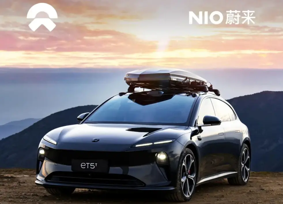 【萌喵】【转】蔚来公司2月交付新车13,192台,同比增长62.2%